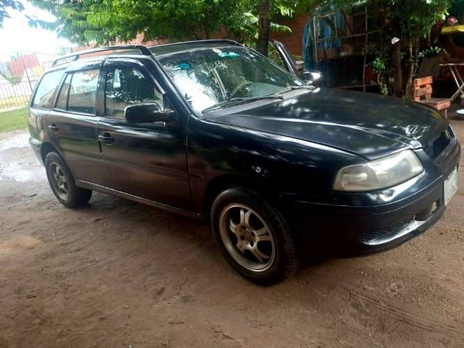 Volkswagen parati 2001 mecánica - ideal para tu próxima aventura1907492310