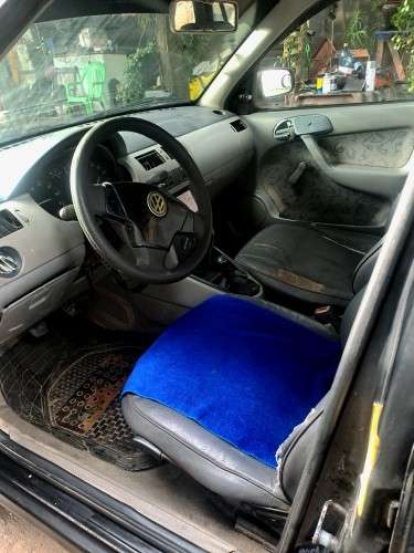 Volkswagen parati 2001 mecánica - ideal para tu próxima aventura1907492310