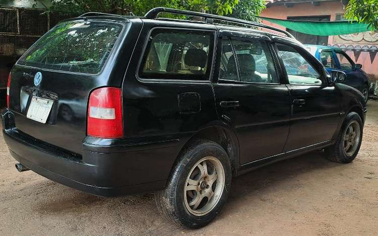 Volkswagen parati 2001 mecánica - ideal para tu próxima aventura1907492310