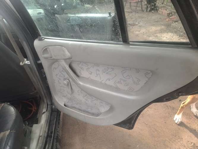 Volkswagen parati 2001 mecánica - ideal para tu próxima aventura1907492310