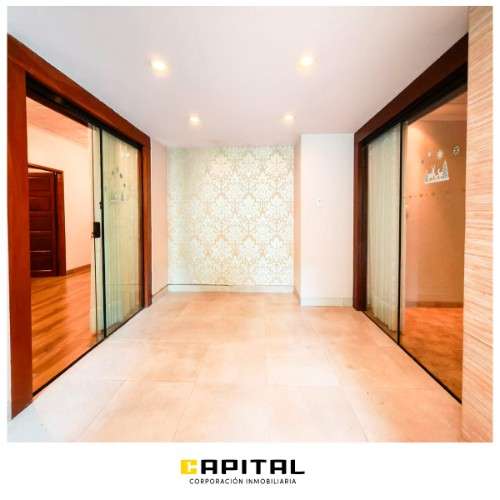 Casacon piscina en alquiler zona oeste en condominio exclusivoondominio400415214