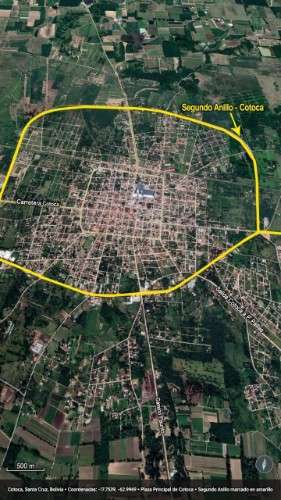 Lote en venta de 300m² en zona este - urbanización exclusiva291773571