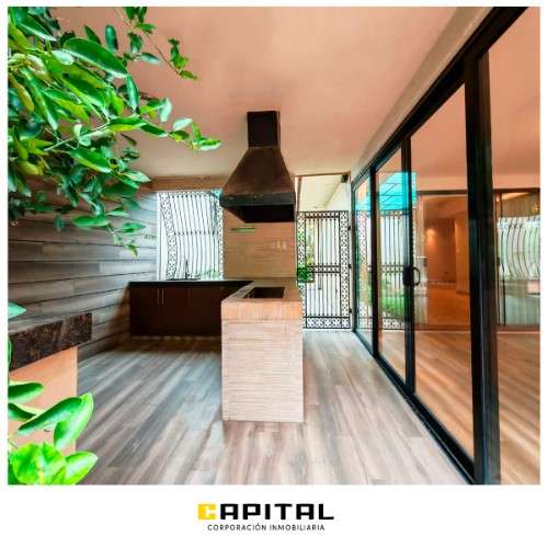 Casacon piscina en alquiler zona oeste en condominio exclusivoondominio400415214