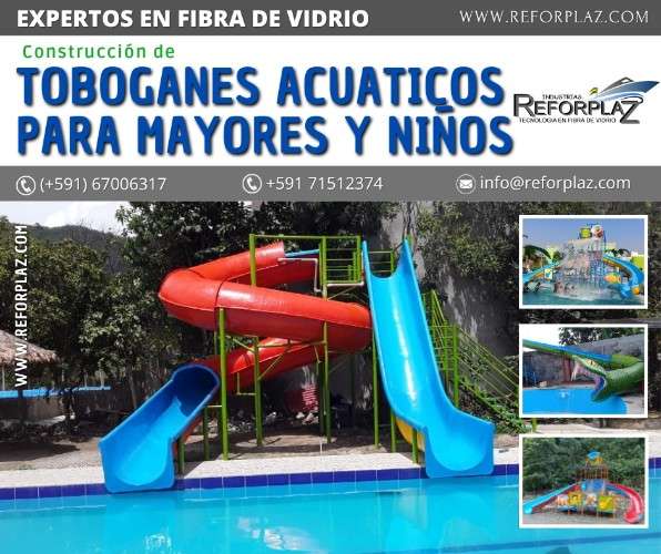 Construimos tu mundo de diversion427354044