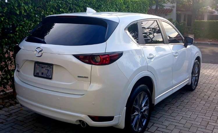 Mazda cx5 2022 skyactiv g  de imcruz cel 75018362  motor 2000cc 4x4 modo de manejo sport caja automatica y secuencial 6 velocidad  paletas en el volante radio cardplay  sensores de aproximacion aros 19 asiento de cuero pisos bandeja2026659274