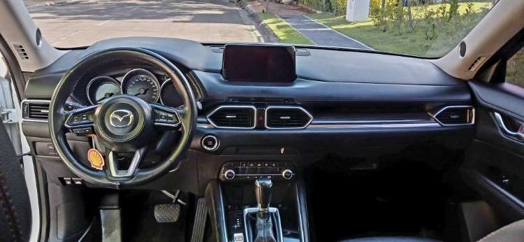 Mazda cx5 2022 skyactiv g  de imcruz cel 75018362  motor 2000cc 4x4 modo de manejo sport caja automatica y secuencial 6 velocidad  paletas en el volante radio cardplay  sensores de aproximacion aros 19 asiento de cuero pisos bandeja2026659274