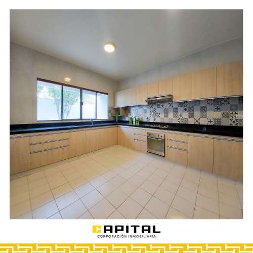 Casa con piscina en alquiler – barrio las palmas 162905282