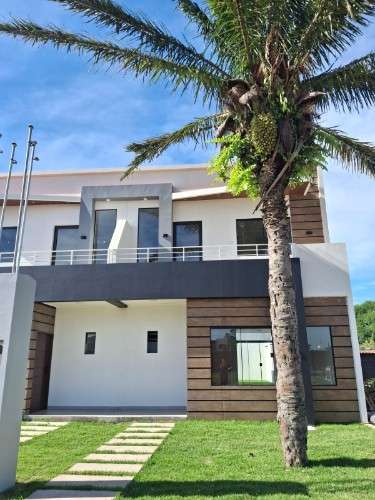 Vendo casa a estrenar precio con tipo de cambio oficial en zona norte952487625