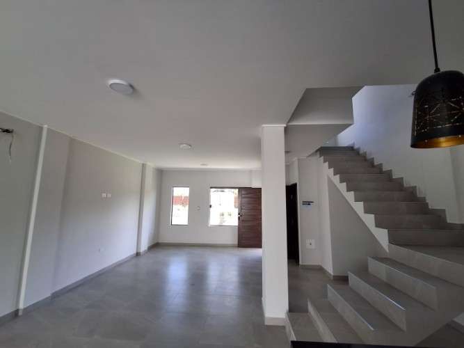 Vendo casa a estrenar precio con tipo de cambio oficial en zona norte952487625
