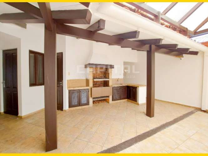 Casa en alquiler o venta en condominio barrio norte592608394