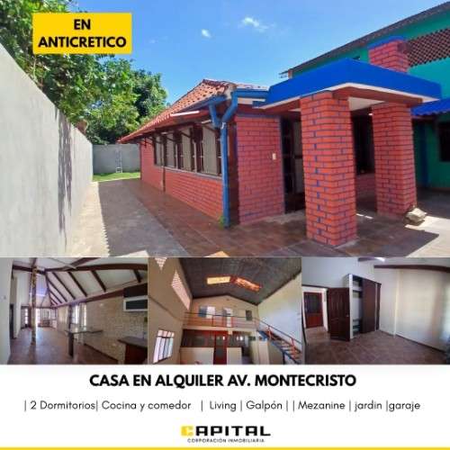 Amplio inmueble para vivienda y negocio en anticretico530341951