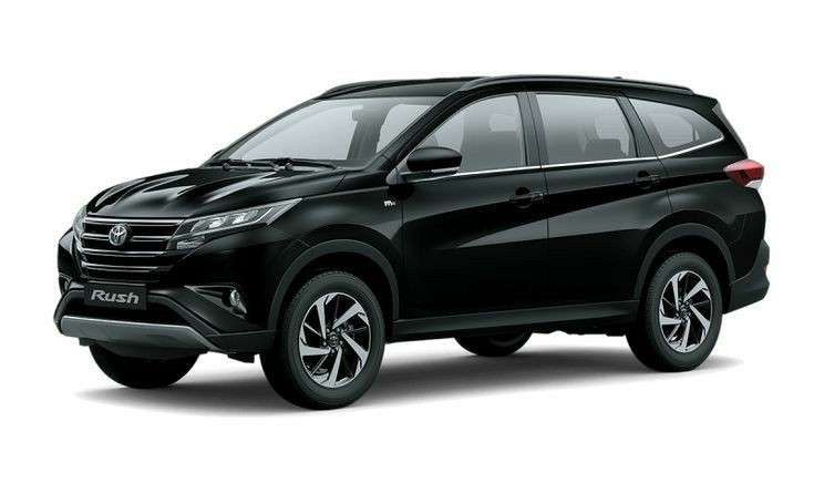 Toyota rush 2019 - vagoneta mecánica, tracción trasera en oferta1440094508
