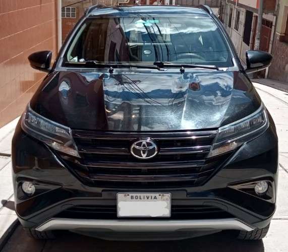 Toyota rush 2019 - vagoneta mecánica, tracción trasera en oferta1440094508