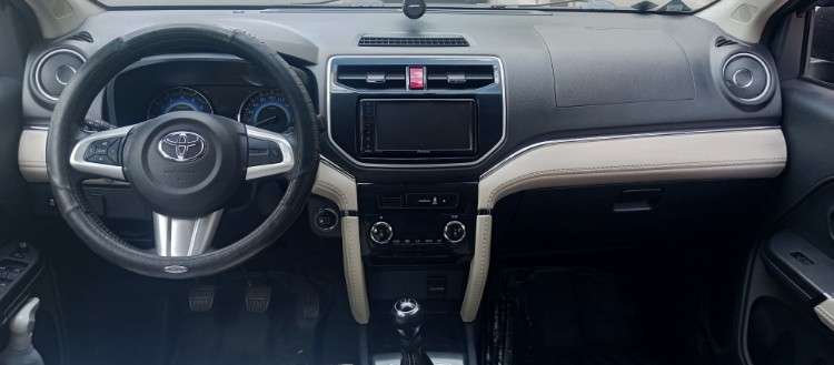 Toyota rush 2019 - vagoneta mecánica, tracción trasera en oferta1440094508