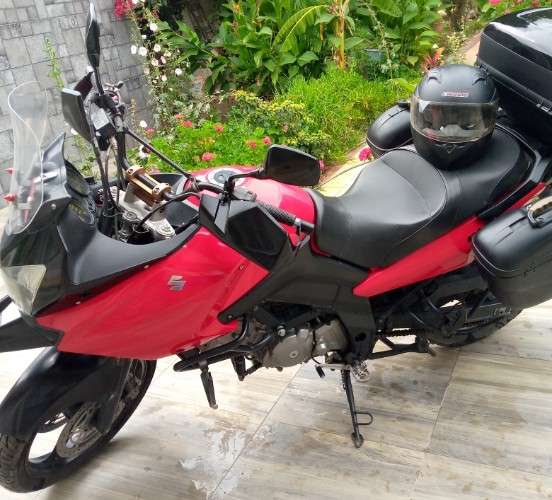 Moto suzuki v strom 650cc537964367