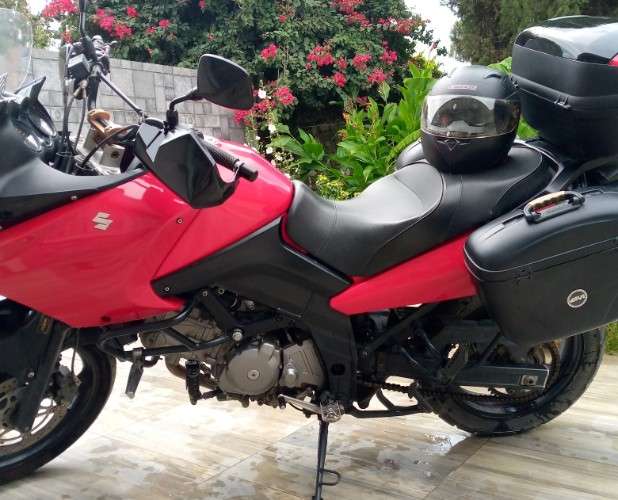 Moto suzuki v strom 650cc537964367