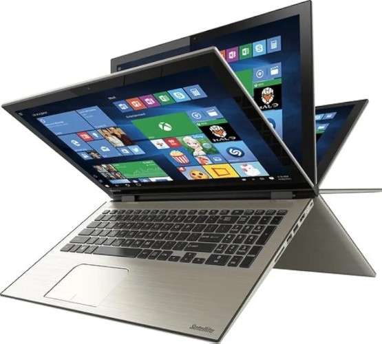 Ocasion portátil toshiba i7  15.6 - 8 ram- disco ssd1534653641