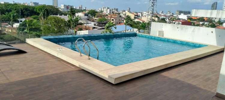 Departamento de 2 dormitorios y parqueo en alquiler395264734