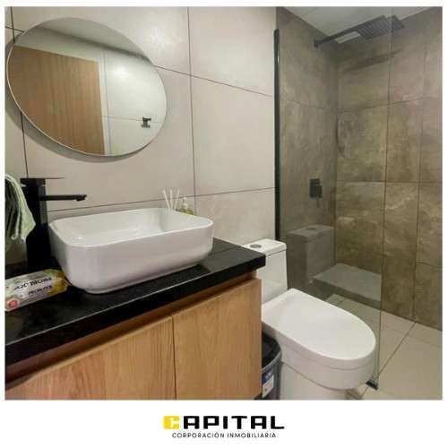 Departamento amoblado en alquiler zona equipetrol120887650