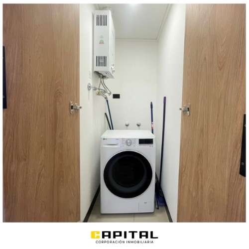 Departamento amoblado en alquiler zona equipetrol120887650