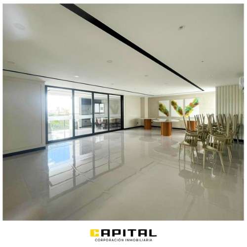 Departamento amoblado en alquiler zona equipetrol120887650
