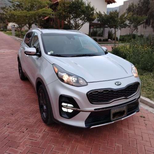 Kia sportage 2020, potente y eficiente, ¡tu suv ideal!500743671