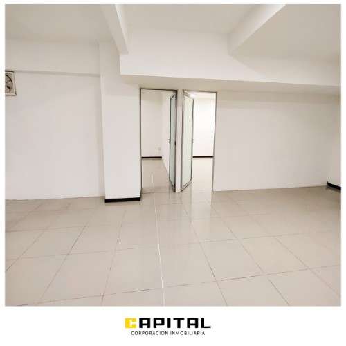 Vendo amplia oficina en planta baja – excelente inversion589192107