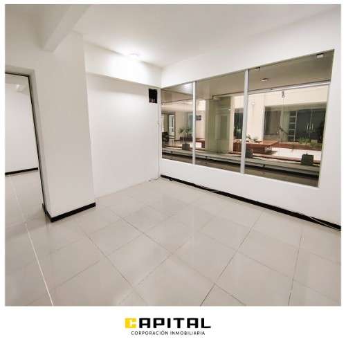 Vendo amplia oficina en planta baja – excelente inversion589192107