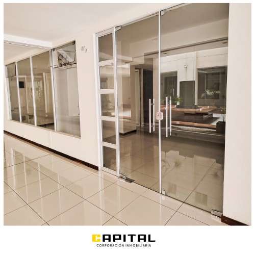 Vendo amplia oficina en planta baja – excelente inversion589192107