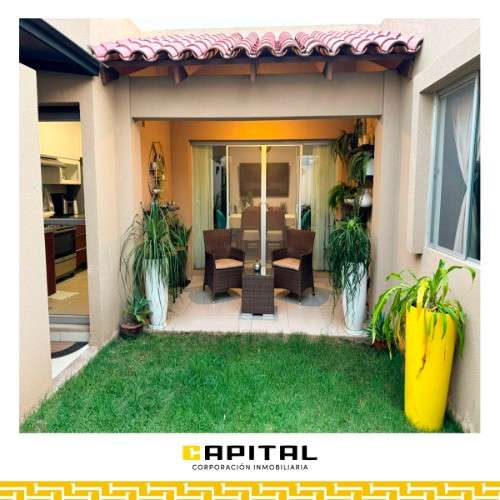 Vendo casa en condominio sevilla real1813257982