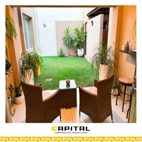 Vendo casa en condominio sevilla real1813257982