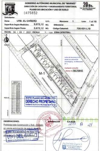 Oferta que no puede perder para comprar su lote de terreno626433618