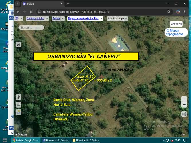 Oferta que no puede perder para comprar su lote de terreno626433618