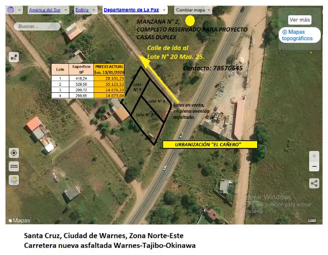 Oferta que no puede perder para comprar su lote de terreno626433618