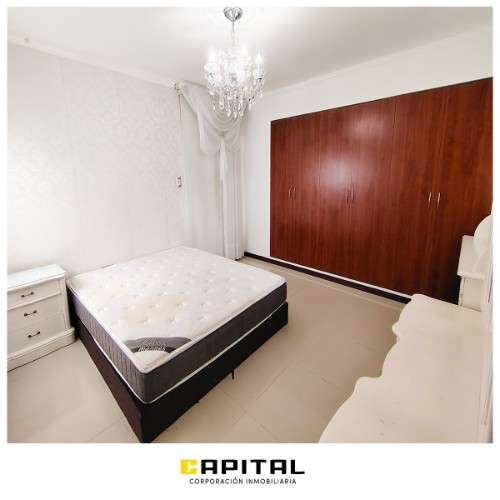 Colinas del urubo i – amplia casa amoblada en alquiler976670431