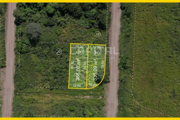 Terrenos en venta en zona norte avenida el paraiso1308869784