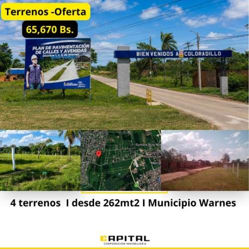 Terreno en venta en satelite norte1354541812