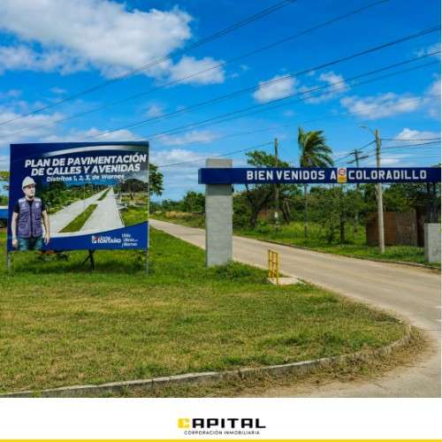 Terreno en venta en satelite norte1354541812