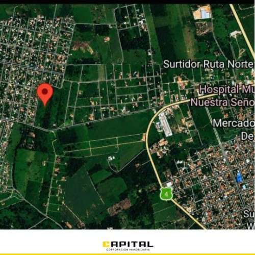 Terreno en venta en satelite norte1354541812
