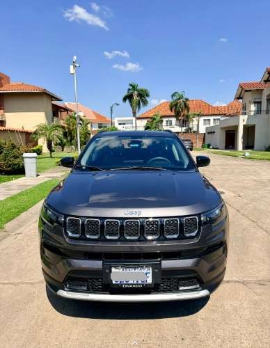 En venta jeep compass longitude93011986
