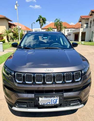 En venta jeep compass longitude93011986