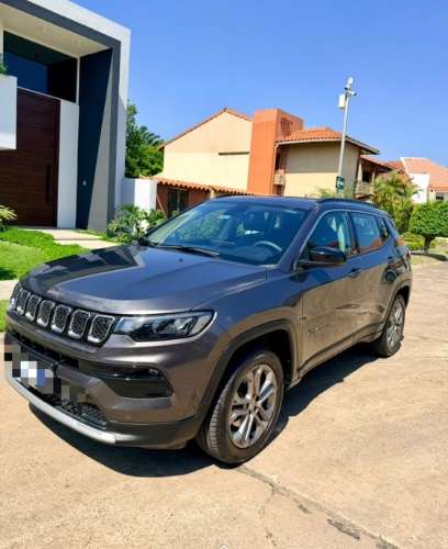 En venta jeep compass longitude93011986