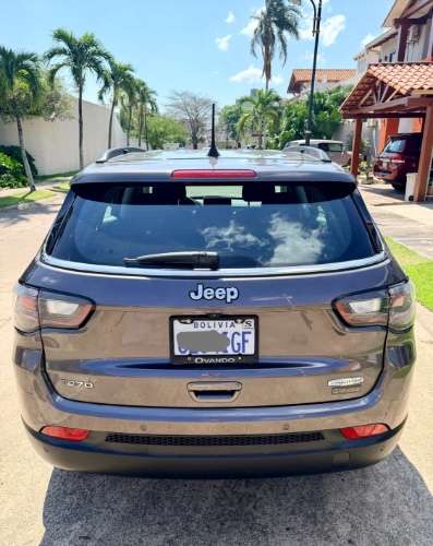 En venta jeep compass longitude93011986
