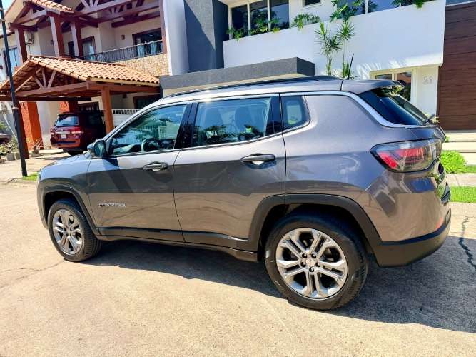 En venta jeep compass longitude93011986