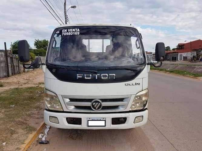 Foton ollin bj5049 Foton ollin bj5049