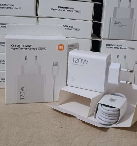Cargador original xiaomi turbo carga levanta decimales 1365346701