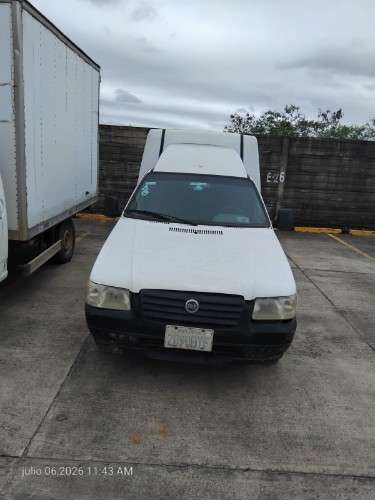 Camioneta furgon fiat fiorino1002718611