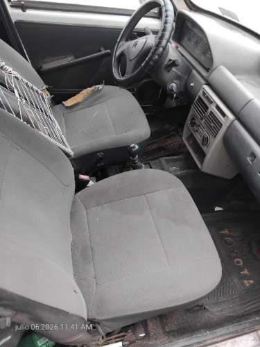 Camioneta furgon fiat fiorino1002718611
