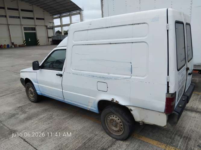 Camioneta furgon fiat fiorino1002718611