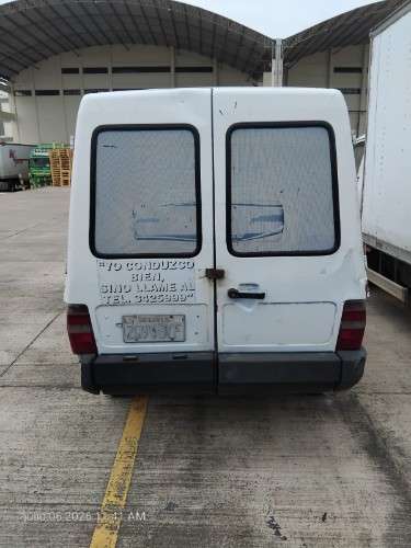 Camioneta furgon fiat fiorino1002718611